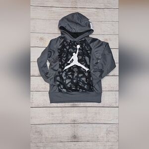 Boys Nike Jordan Therma-Fit Hoodie